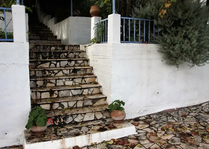 别墅 Krassi Epidaurus